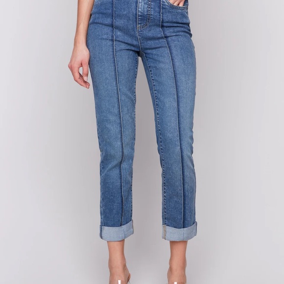 Classic Blue Women's Jeans